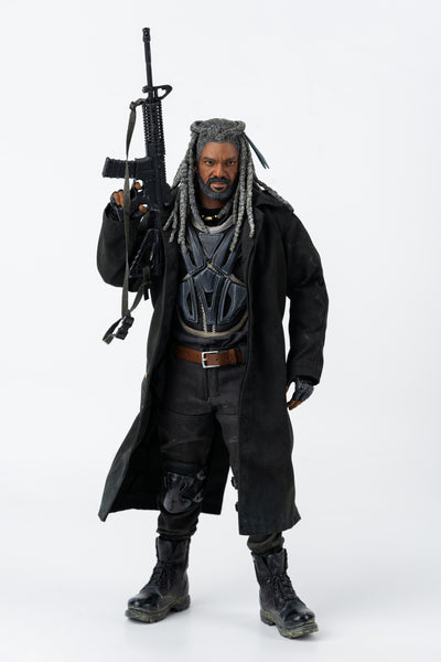 ThreeZero The Walking Dead King Ezekiel 1:6 Scale Figure