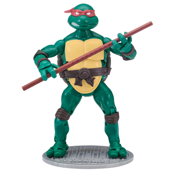 Playmates Tmnt Ninja Elite Series Donatello Px Exclusive Action Figure