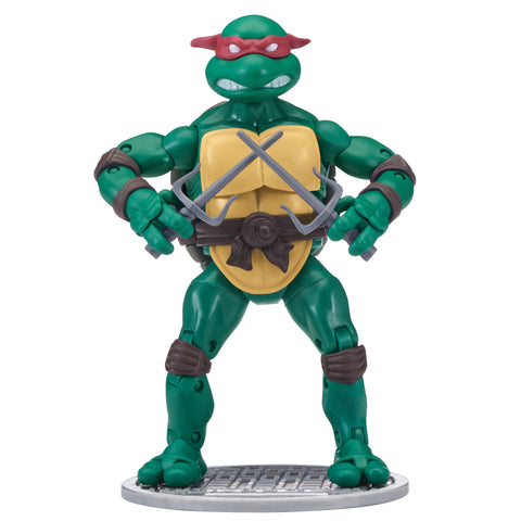 Playmates Tmnt Ninja Elite Series Raphael Px Exclusive Action Figure