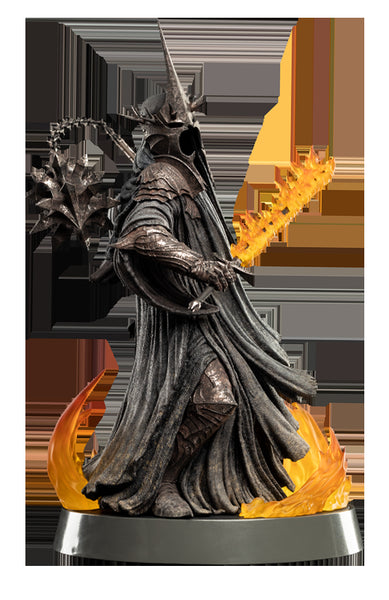 Weta Lord of the Rings Figures of Fandom Witch-King of Angmar Statue