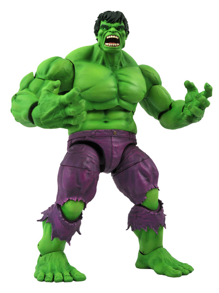 Marvel Select Rampaging Immortal Hulk 10-Inch Action Figure
