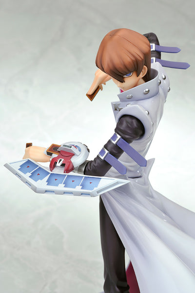 Kotobukiya Yu-Gi-Oh Seto Kaiba 1/7 Scale ArtFx J Statue