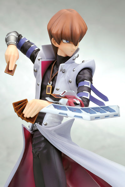 Kotobukiya Yu-Gi-Oh Seto Kaiba 1/7 Scale ArtFx J Statue