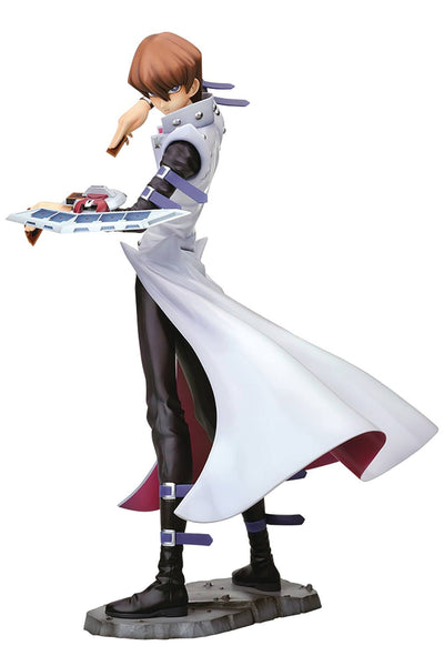 Kotobukiya Yu-Gi-Oh Seto Kaiba 1/7 Scale ArtFx J Statue