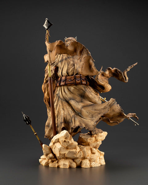 Kotobukiya Star Wars Artist Series Tusken Raider Barbaric Desert Tribe ArtFx Statue