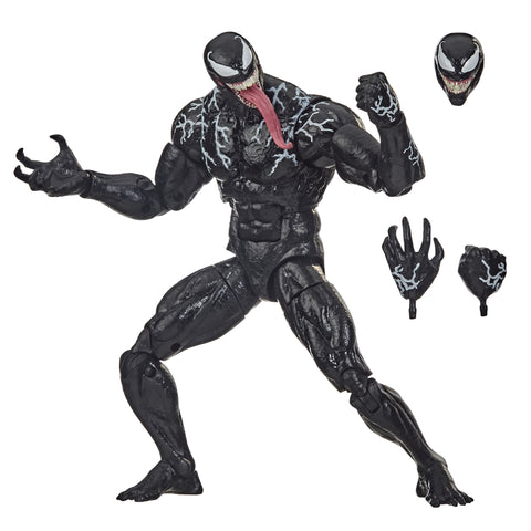 Marvel Legends Series Venom Movie 6-Inch Action Figure