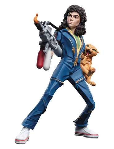 Weta Mini Epics Alien Ellen Ripley Figure
