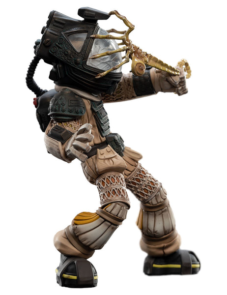 Weta Mini Epics Alien Facehugger Figure