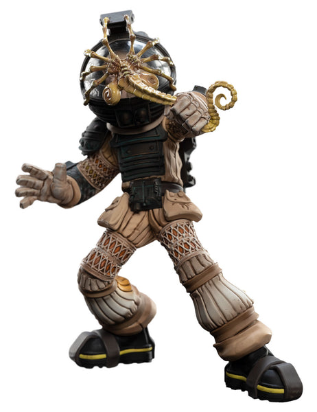 Weta Mini Epics Alien Facehugger Figure
