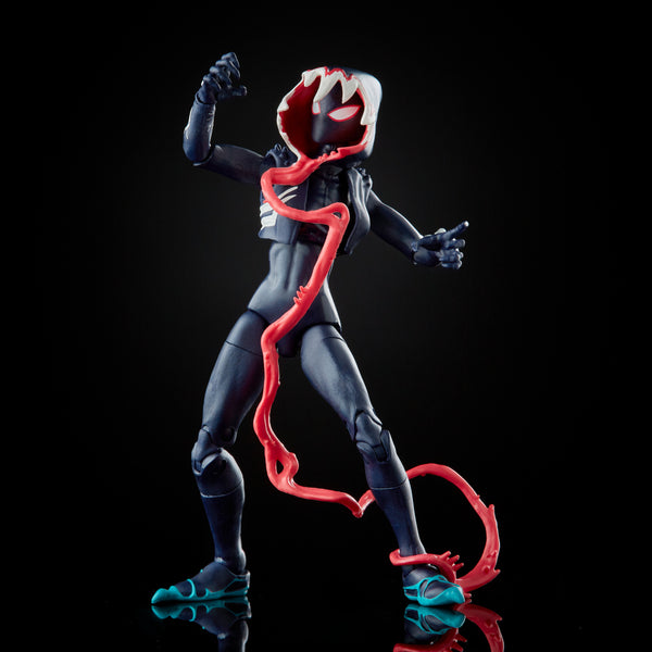 Marvel Legends Venom Ghost Spider 6-Inch Action Figure