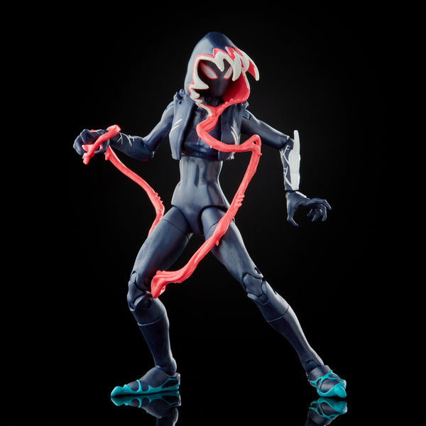 Marvel Legends Venom Ghost Spider 6-Inch Action Figure