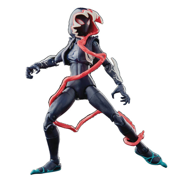 Marvel Legends Venom Ghost Spider 6-Inch Action Figure