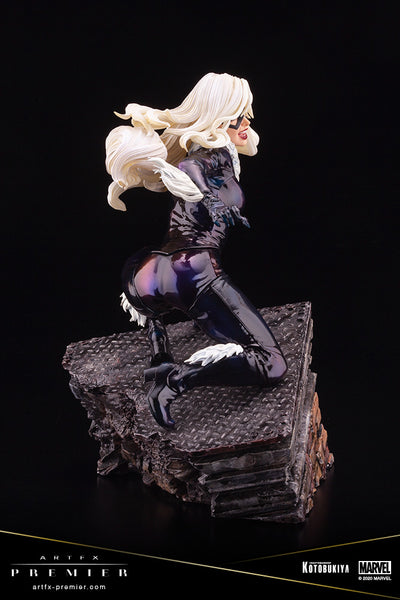 Kotobukiya Marvel Black Cat Artfx Premier 1/10 Scale Statue