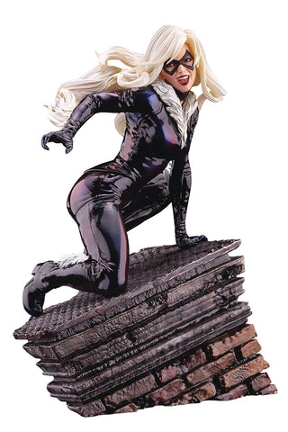 Kotobukiya Marvel Black Cat Artfx Premier 1/10 Scale Statue