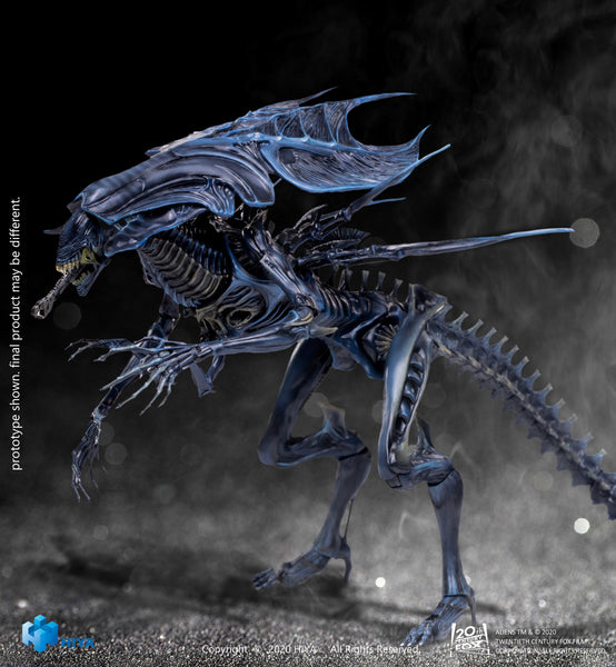 Hiya Toys Aliens Alien Queen Exquisite Mini 1/18 Scale Figure