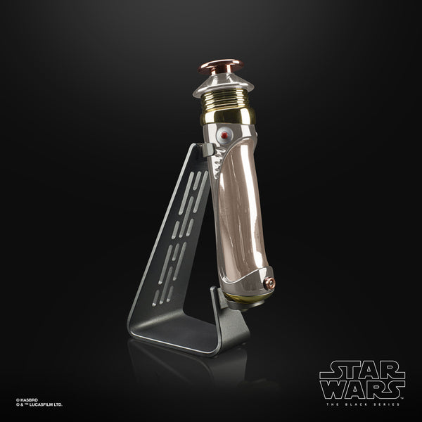 Star Wars The Black Series Emperor Palpatine Force Fx Elite Lightsaber