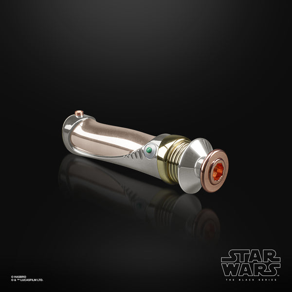 Star Wars The Black Series Emperor Palpatine Force Fx Elite Lightsaber