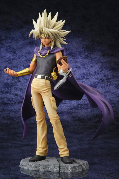 Kotobukiya Yu-Gi-Oh Yami Marik 1/7 Scale ArtFx J Statue