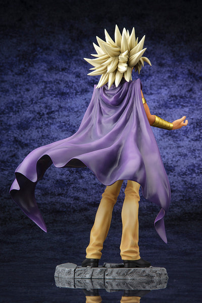Kotobukiya Yu-Gi-Oh Yami Marik 1/7 Scale ArtFx J Statue