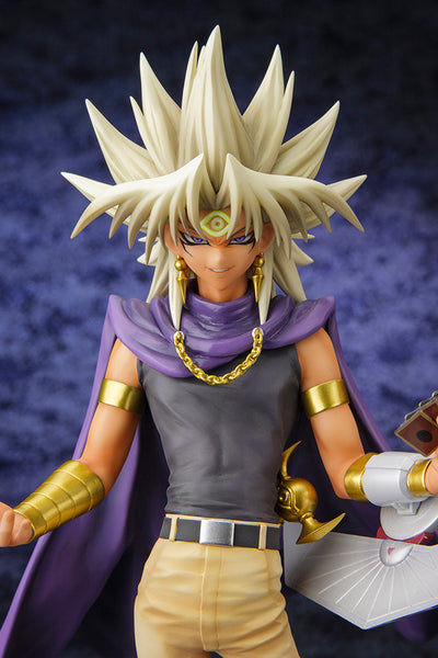 Kotobukiya Yu-Gi-Oh Yami Marik 1/7 Scale ArtFx J Statue