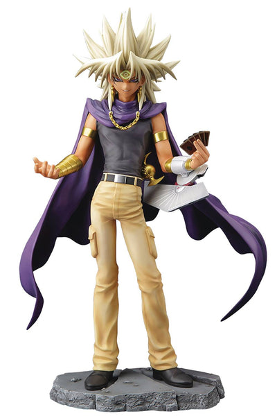 Kotobukiya Yu-Gi-Oh Yami Marik 1/7 Scale ArtFx J Statue
