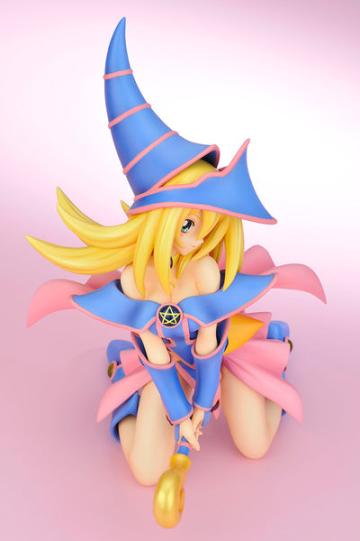 Kotobukiya Yu-Gi-Oh Dark Magician Girl 1/7 Scale ArtFx J Statue