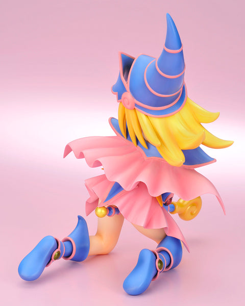 Kotobukiya Yu-Gi-Oh Dark Magician Girl 1/7 Scale ArtFx J Statue