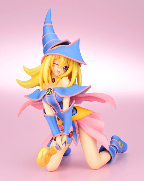 Kotobukiya Yu-Gi-Oh Dark Magician Girl 1/7 Scale ArtFx J Statue