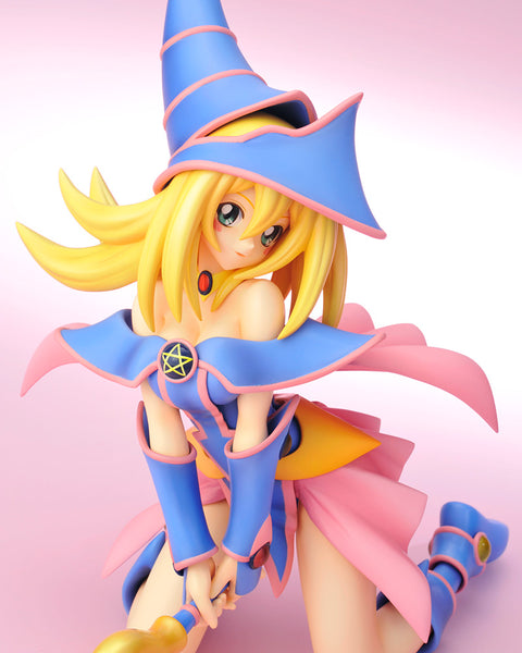 Kotobukiya Yu-Gi-Oh Dark Magician Girl 1/7 Scale ArtFx J Statue