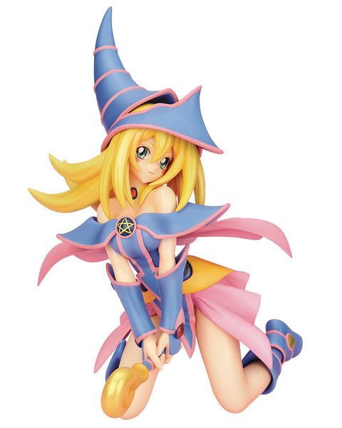 Kotobukiya Yu-Gi-Oh Dark Magician Girl 1/7 Scale ArtFx J Statue