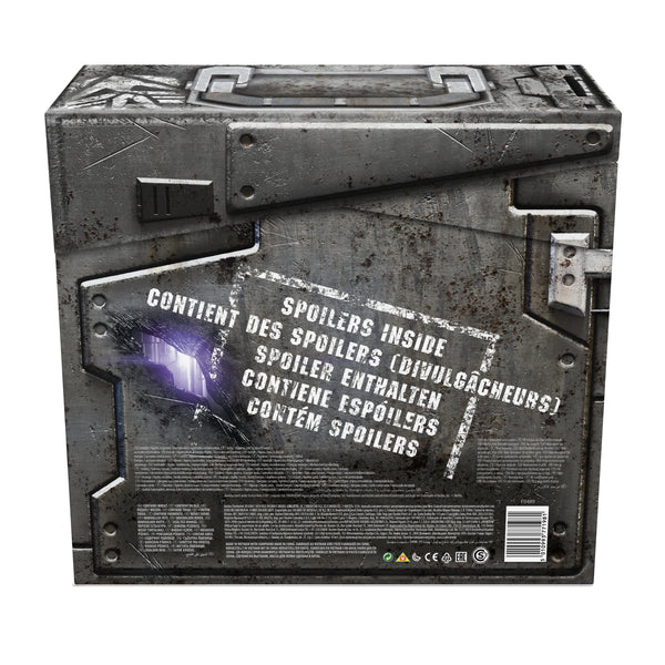 Transformers Netflix War for Cybertron Nemesis Prime Leader Class Spoiler Pack
