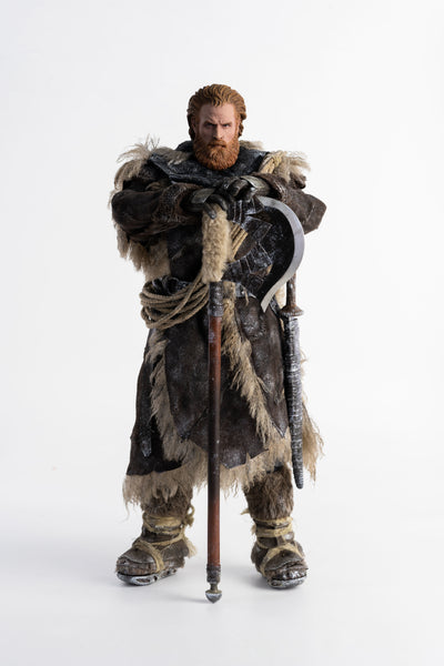 ThreeZero Game of Thrones Tormund Giantsbane 1:6 Scale Figure