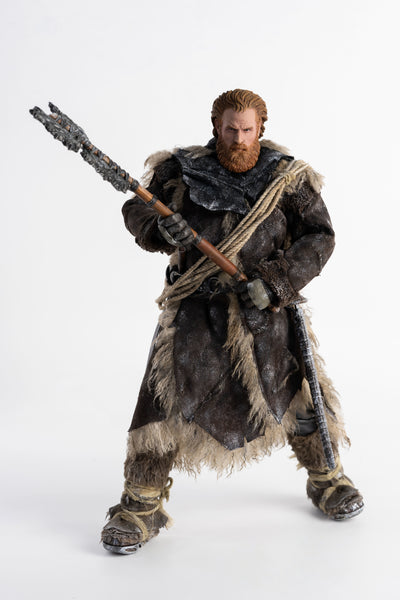 ThreeZero Game of Thrones Tormund Giantsbane 1:6 Scale Figure