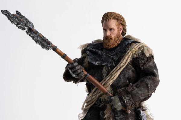 ThreeZero Game of Thrones Tormund Giantsbane 1:6 Scale Figure