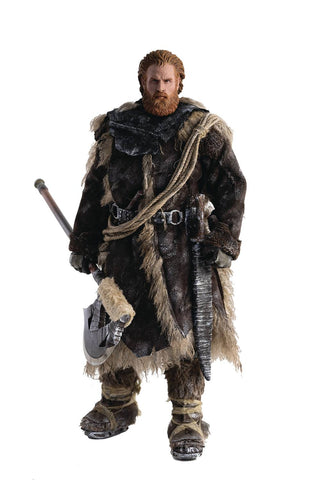 ThreeZero Game of Thrones Tormund Giantsbane 1:6 Scale Figure