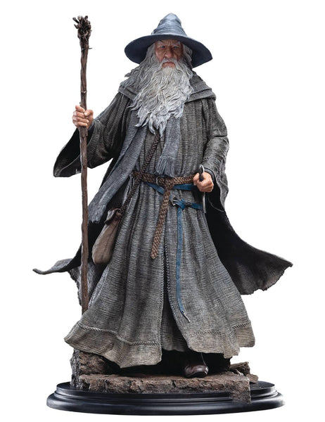 Weta Lord of the Rings Gandalf The Grey Pilgrim 1:6 Scale Classic Statue