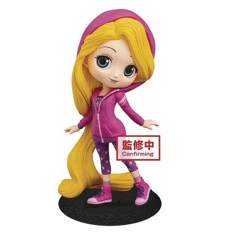 Disney Q-Posket Ralph Breaks The Internet Rapunzel Avatar Style A Figure