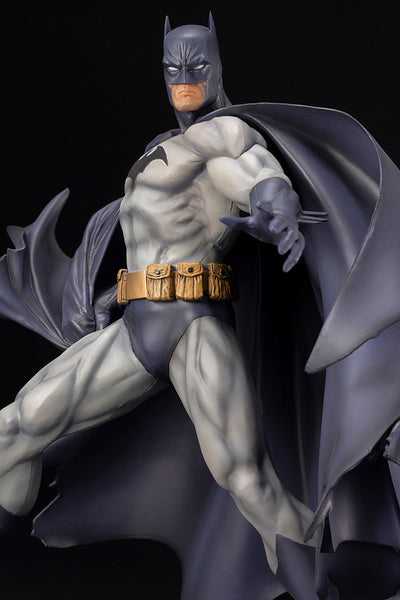 Kotobukiya DC Comics Batman Hush Renewal Package Artfx Statue