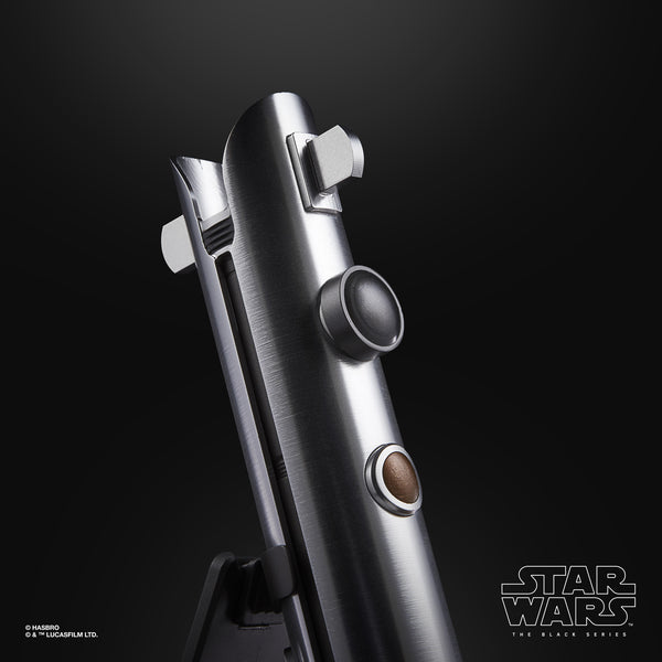 Star Wars The Black Series Ahsoka Tano Force Fx Elite Lightsaber