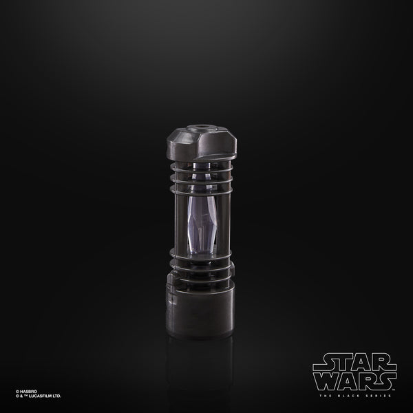 Star Wars The Black Series Ahsoka Tano Force Fx Elite Lightsaber