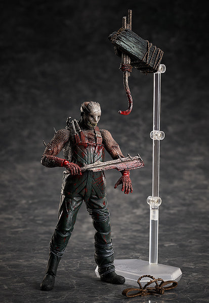 figma Dead By Daylight The Trapper Action Figure