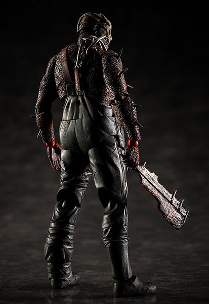 figma Dead By Daylight The Trapper Action Figure