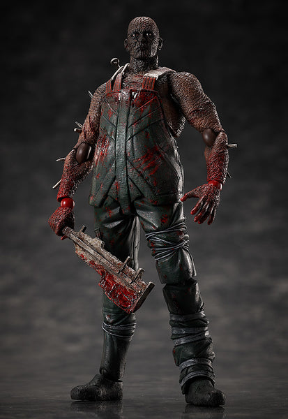 figma Dead By Daylight The Trapper Action Figure