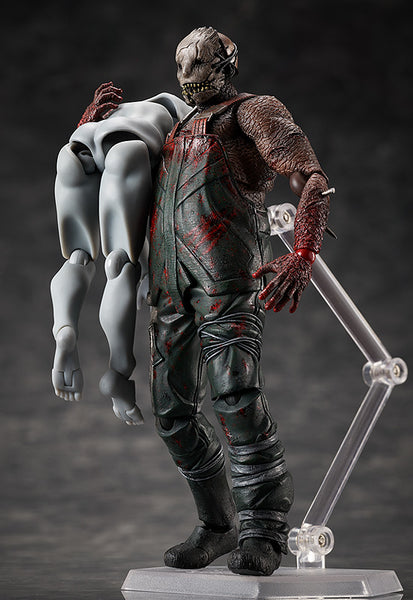 figma Dead By Daylight The Trapper Action Figure