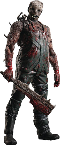 figma Dead By Daylight The Trapper Action Figure