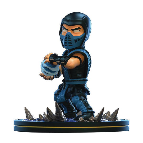 QMx Mortal Kombat Klassic Sub-Zero Q-Fig Figure