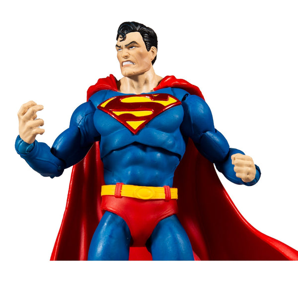 McFarlane DC Multiverse Superman vs Devastator Action Figure 2 Pack