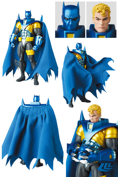 Mafex Knightfall Batman Action Figure No. 144