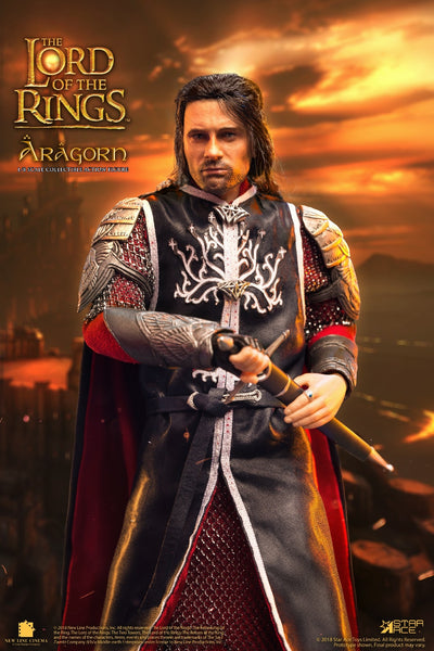 Star Ace Toys Lord of the Rings Aragorn 1/8 Scale Figure