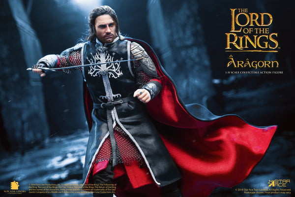 Star Ace Toys Lord of the Rings Aragorn 1/8 Scale Figure